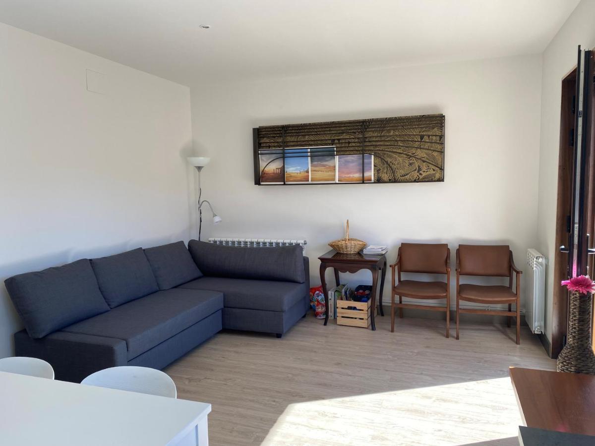 Apartamento Acogedor Sant Joan de les Abadesses Exterior photo