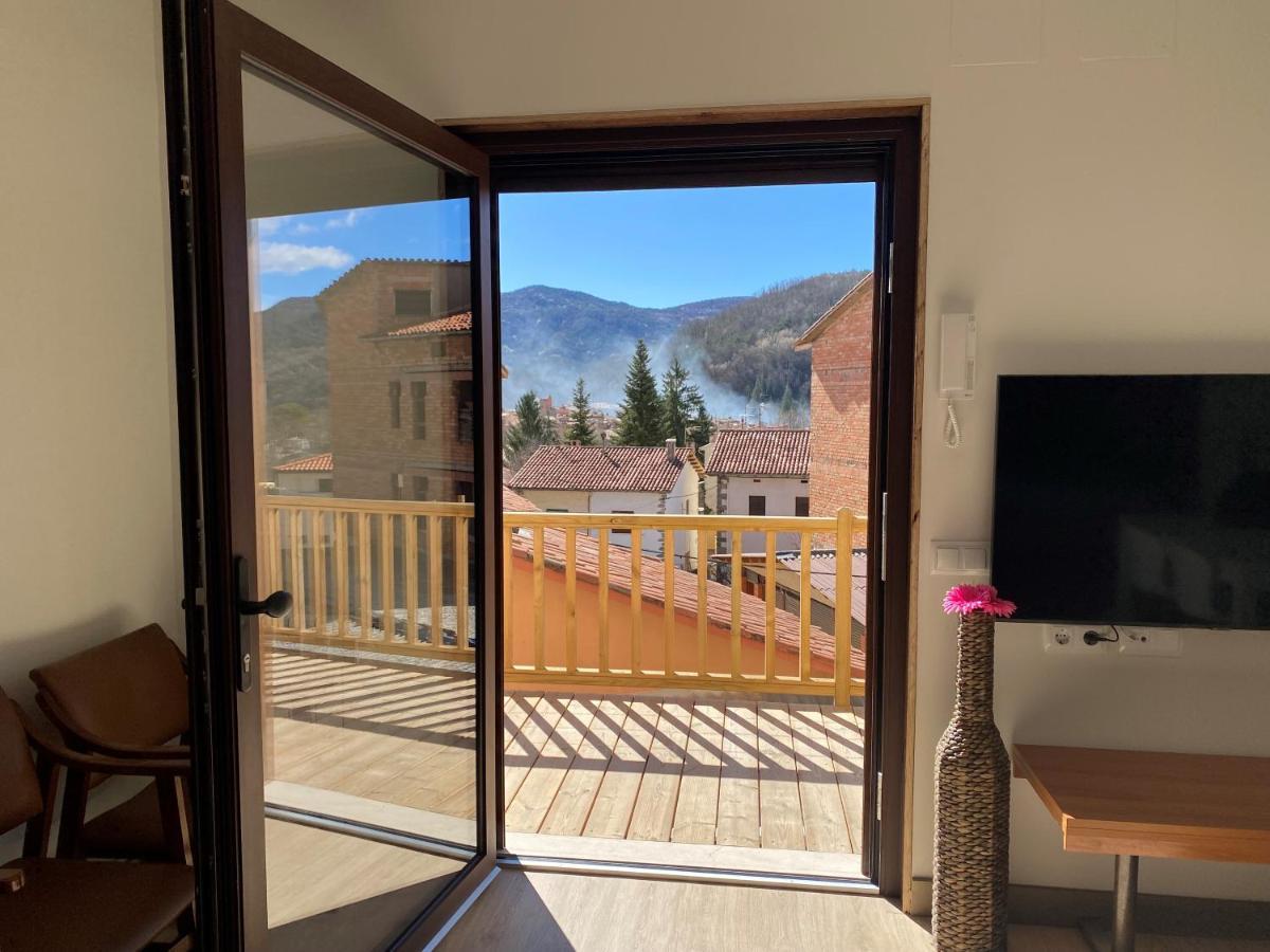 Apartamento Acogedor Sant Joan de les Abadesses Exterior photo