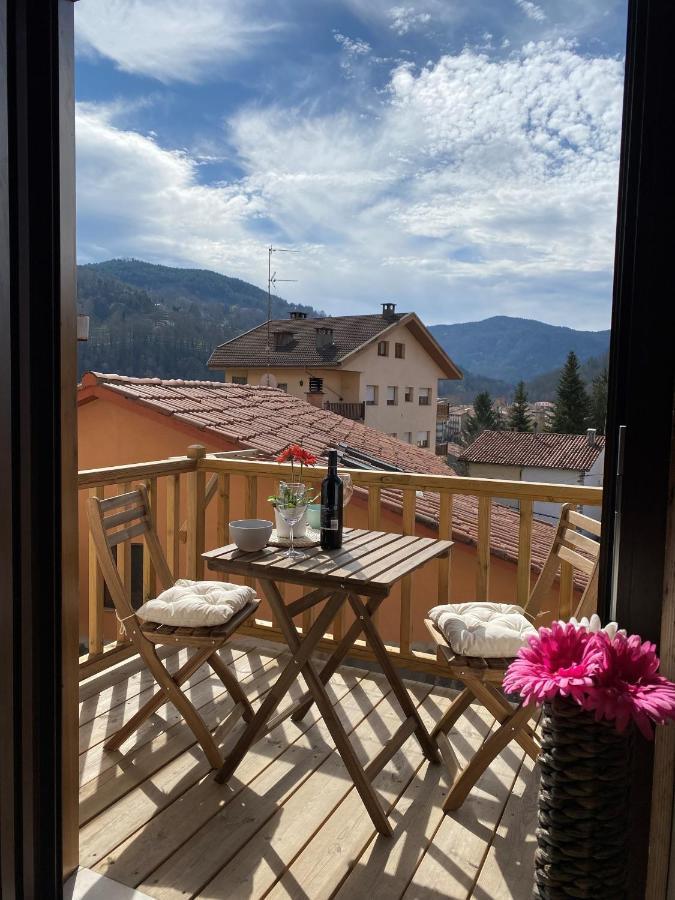 Apartamento Acogedor Sant Joan de les Abadesses Exterior photo